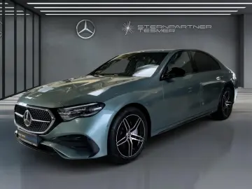 E 300 e AMG Night 360  Digital Light Memory