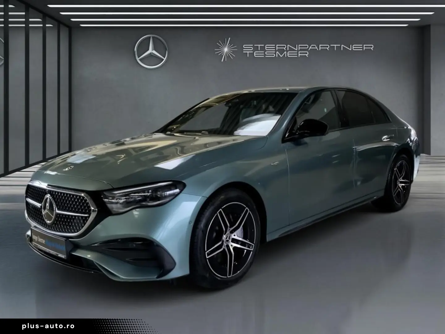 E 300 e AMG Night 360  Digital Light Memory