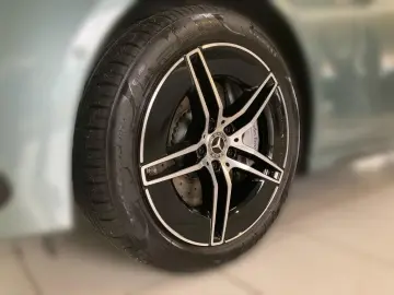 E 300 e AMG Night 360  Digital Light Memory