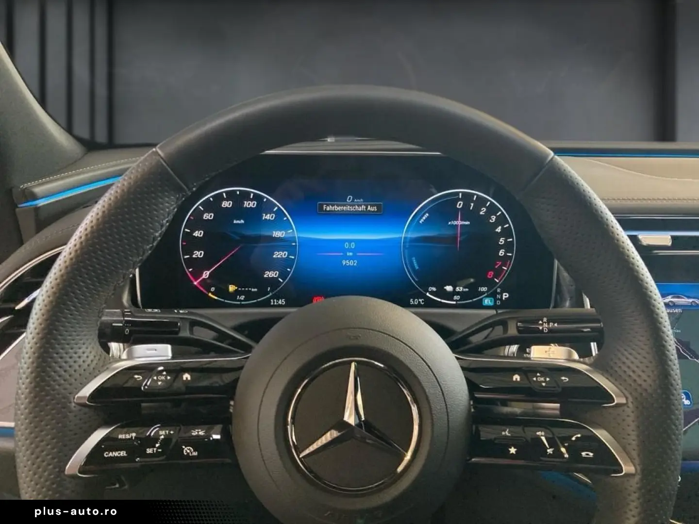 E 300 e AMG Night 360  Digital Light Memory