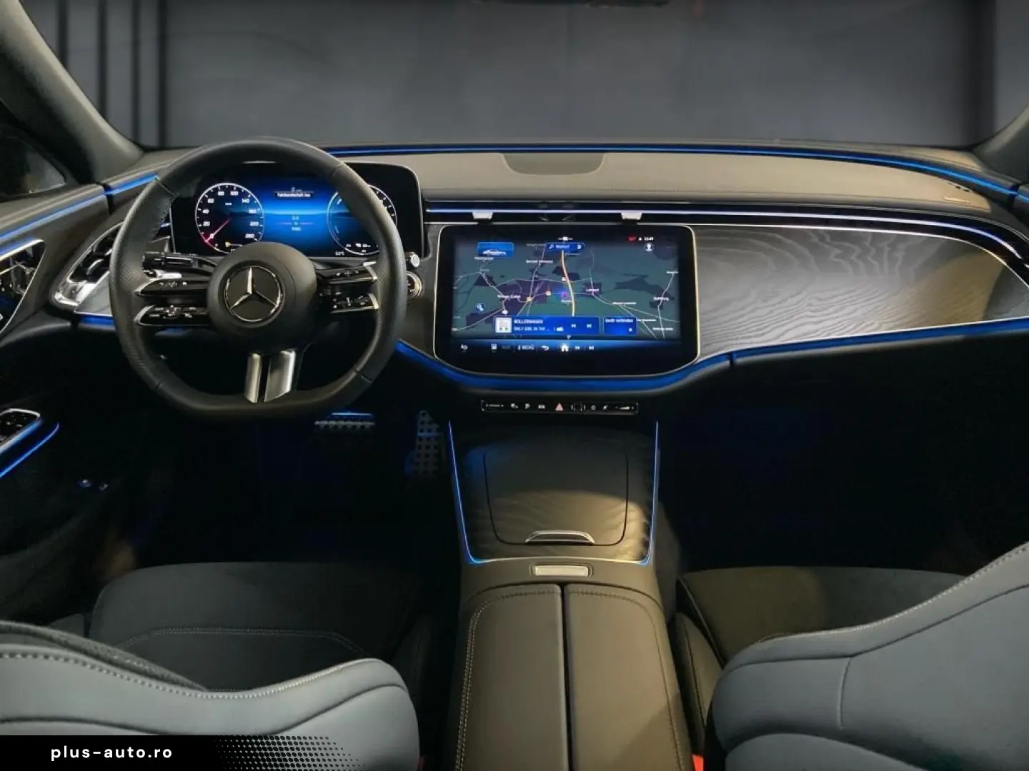 E 300 e AMG Night 360  Digital Light Memory