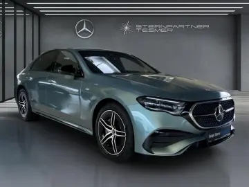 E 300 e AMG Night 360  Digital Light Memory