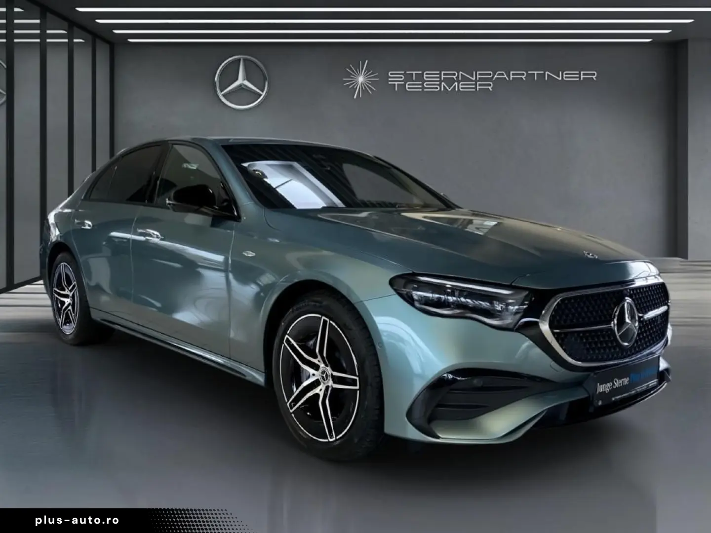 E 300 e AMG Night 360  Digital Light Memory