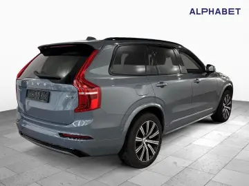 XC 90 B5 360  AHK S-Dach StHz