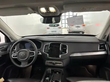 XC 90 B5 360  AHK S-Dach StHz