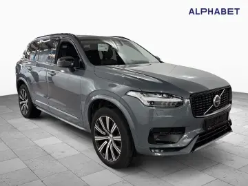 XC 90 B5 360  AHK S-Dach StHz