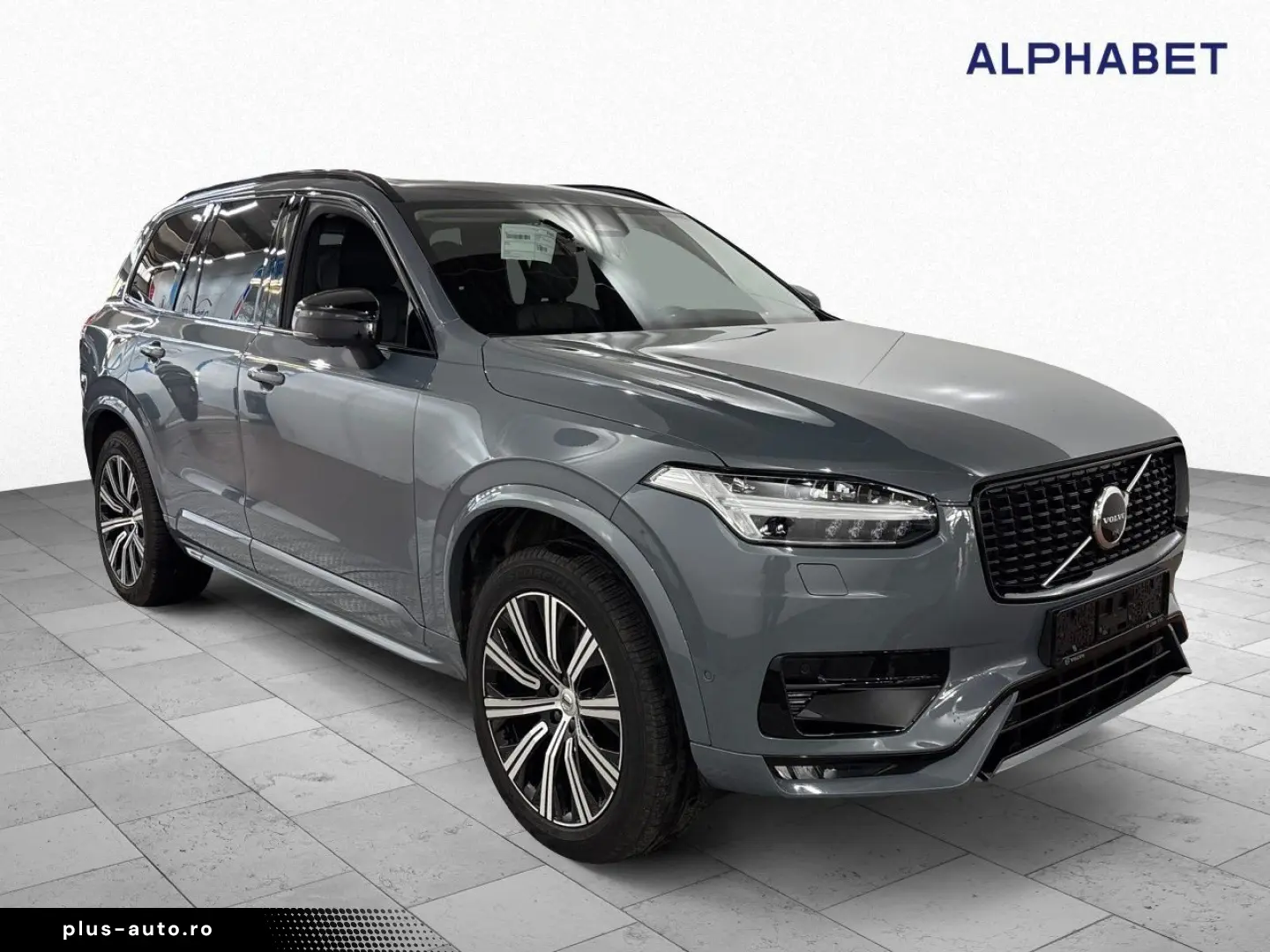 XC 90 B5 360  AHK S-Dach StHz