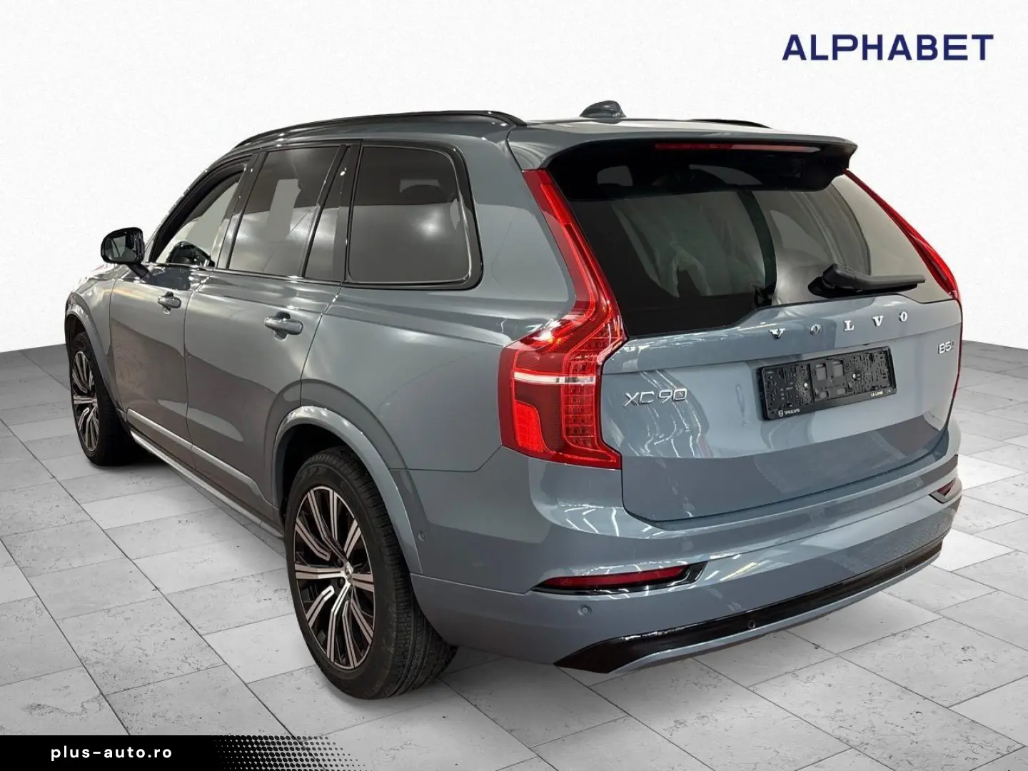 XC 90 B5 360  AHK S-Dach StHz