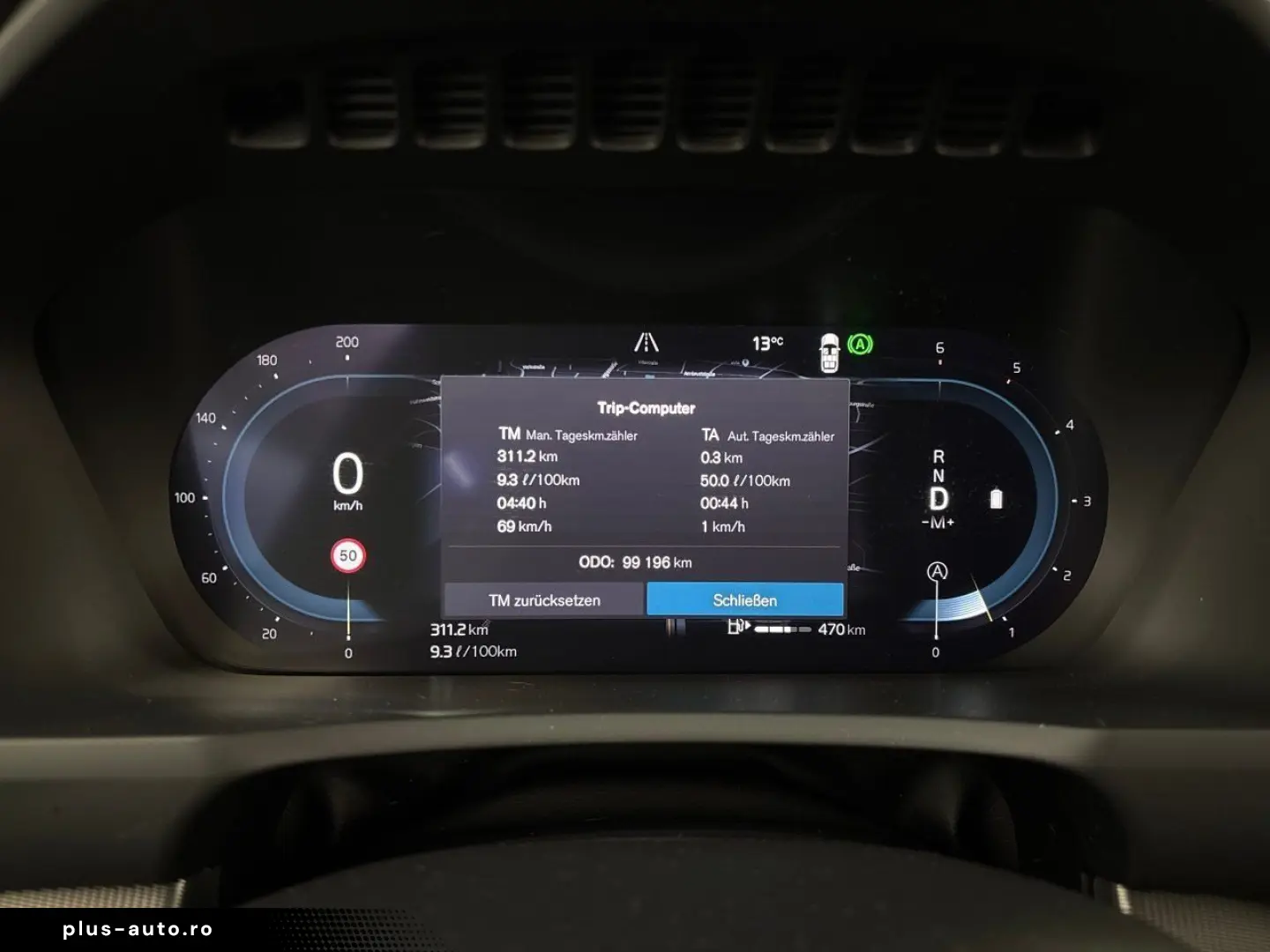 XC 90 B5 360  AHK S-Dach StHz