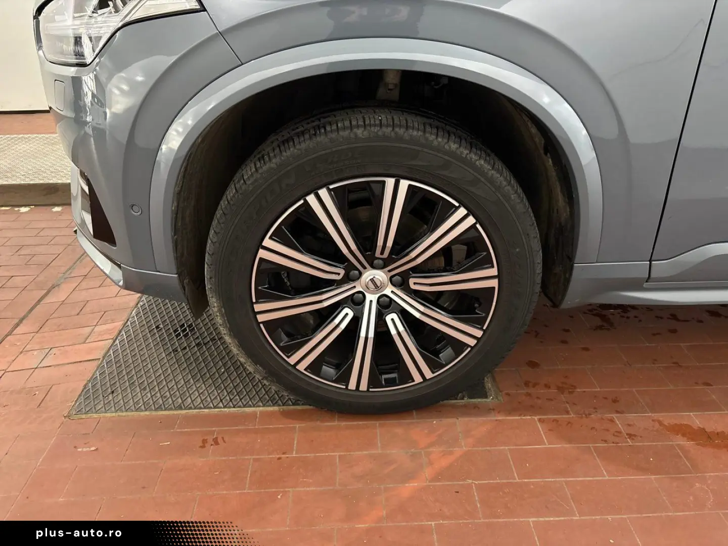 XC 90 B5 360  AHK S-Dach StHz