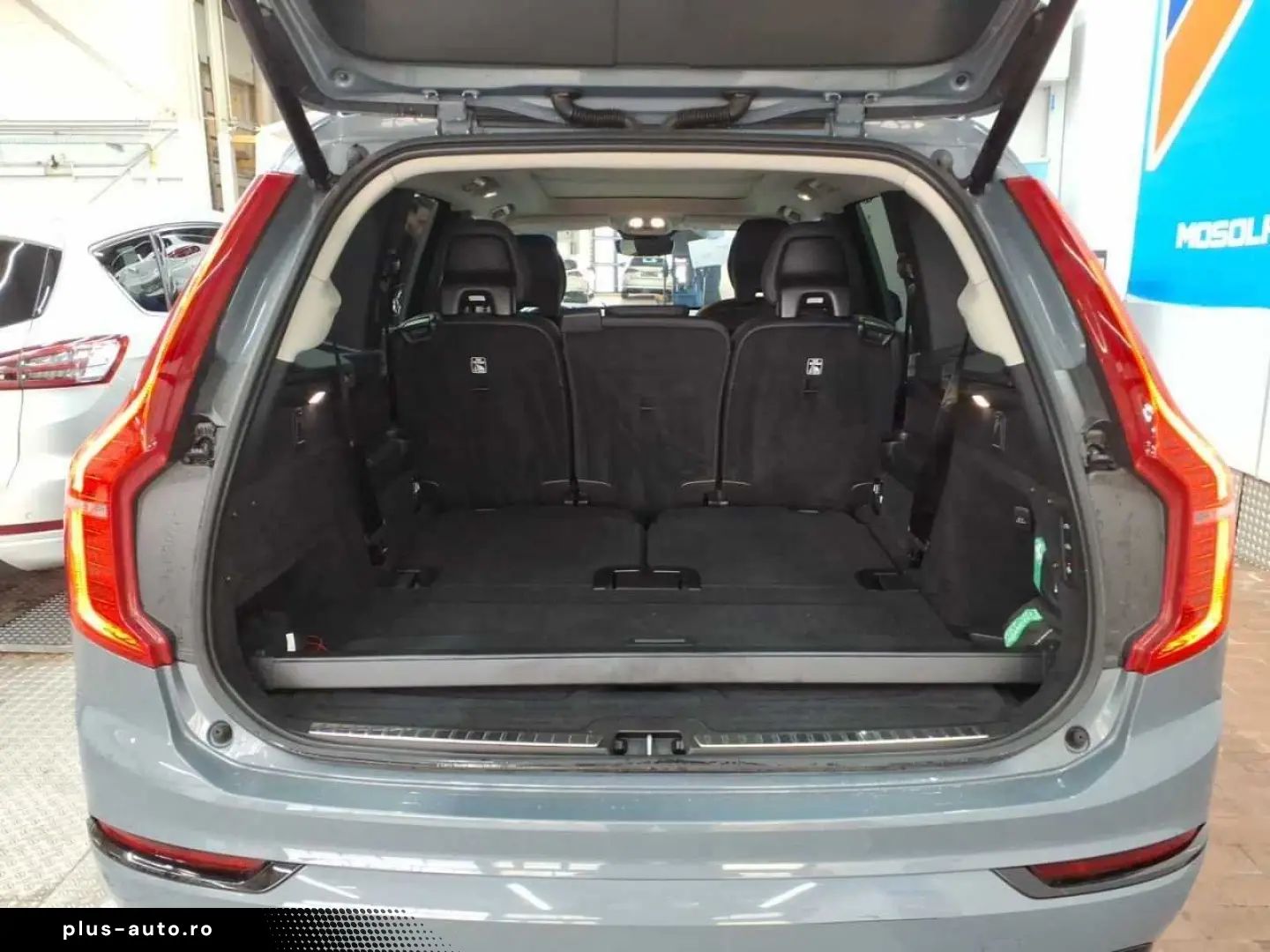 XC 90 B5 360  AHK S-Dach StHz