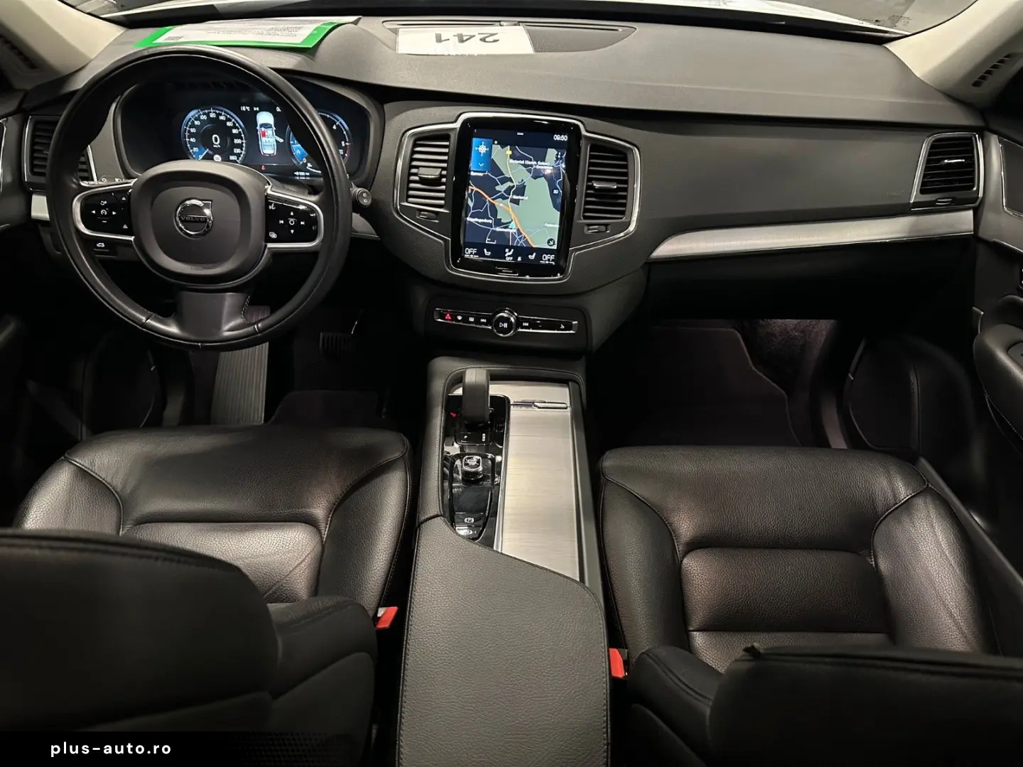 XC90 Momentum Pro AWD  19Zoll AHK LEDER KAMERA