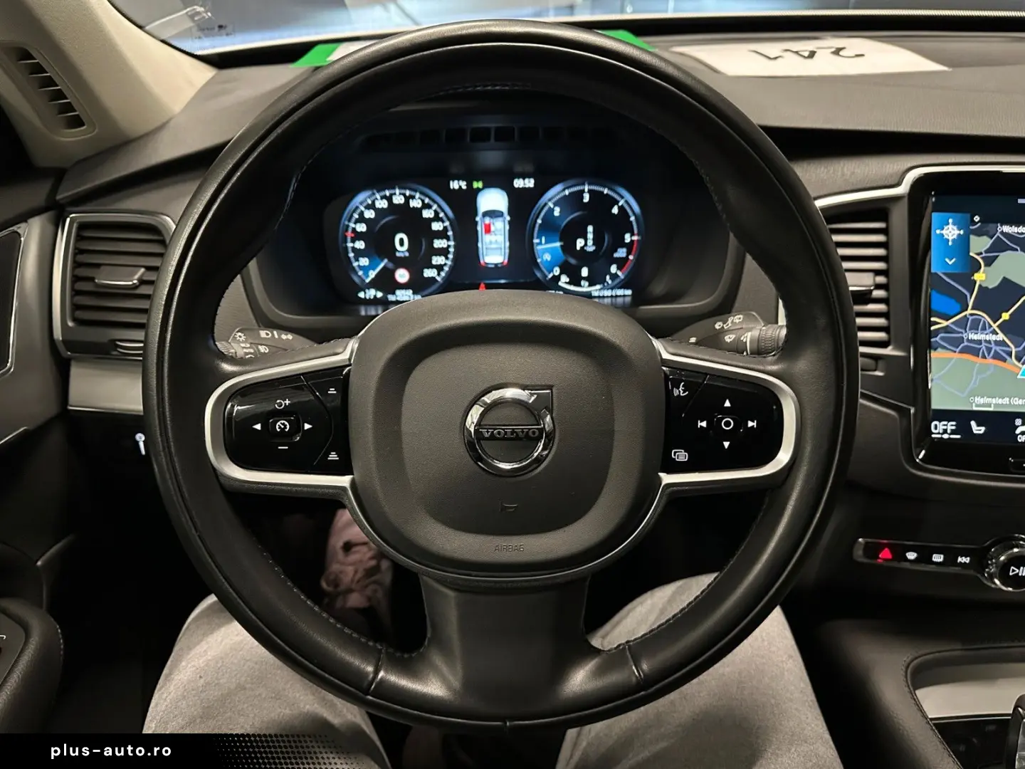 XC90 Momentum Pro AWD  19Zoll AHK LEDER KAMERA