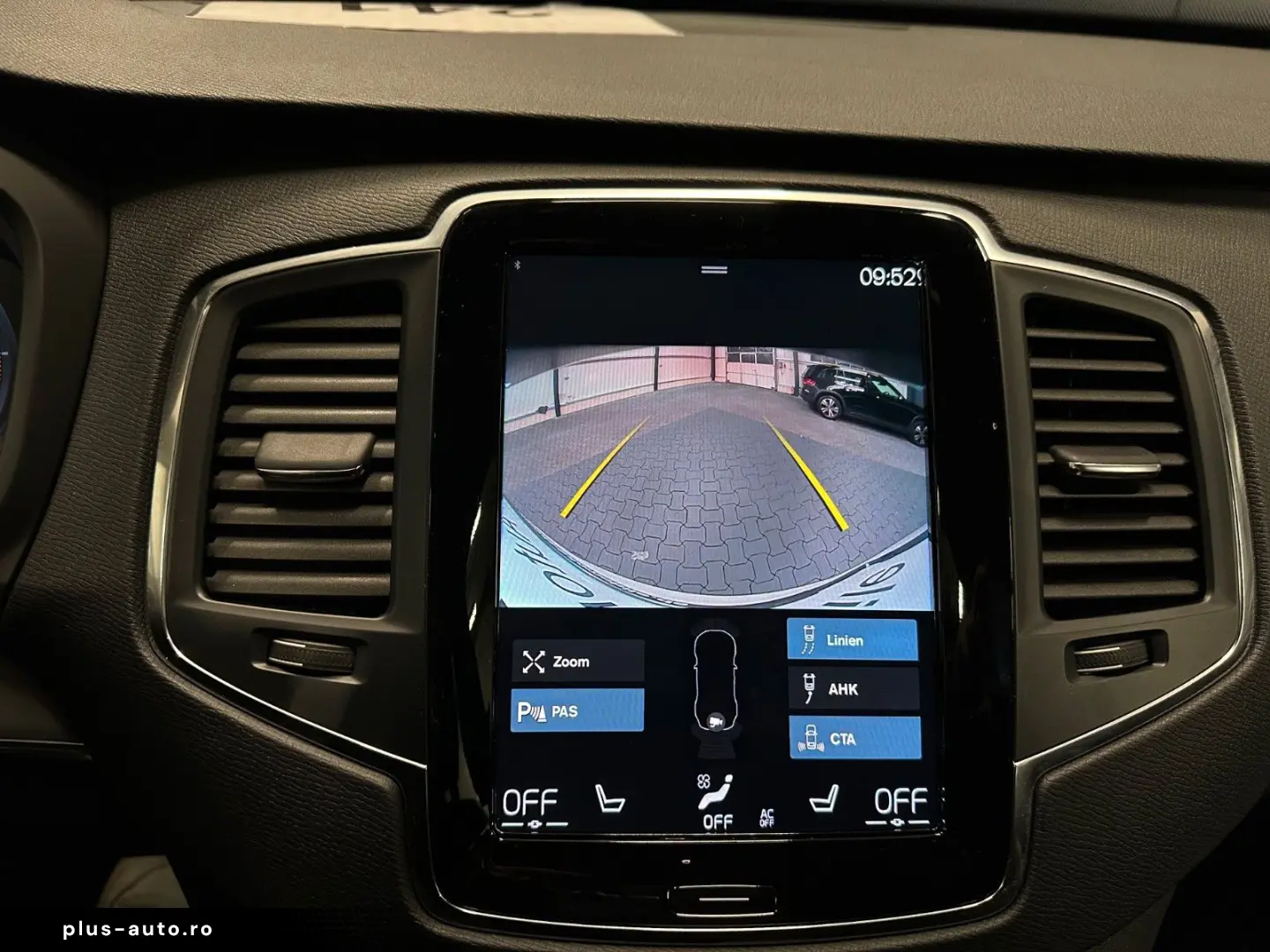 XC90 Momentum Pro AWD  19Zoll AHK LEDER KAMERA