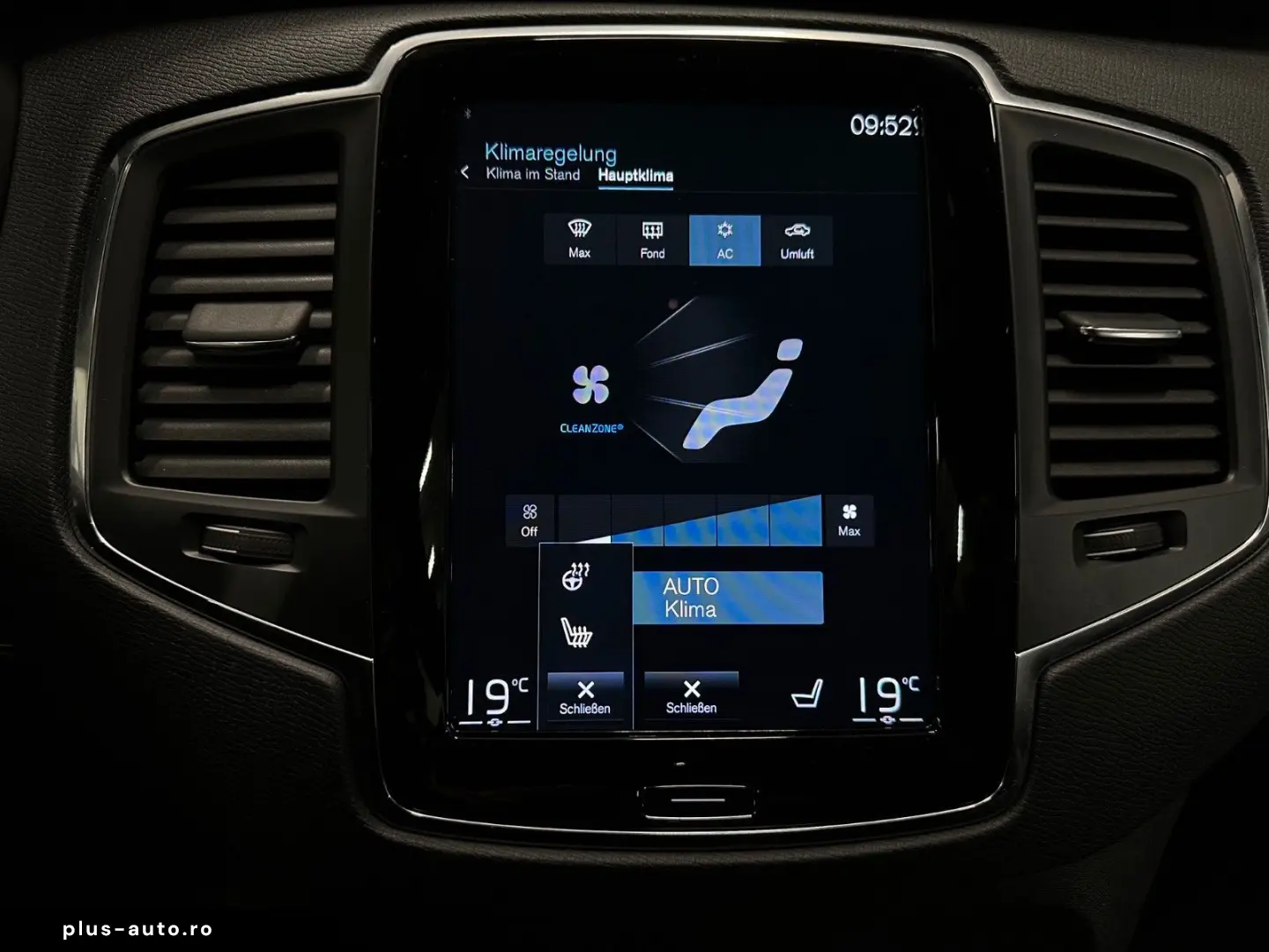 XC90 Momentum Pro AWD  19Zoll AHK LEDER KAMERA