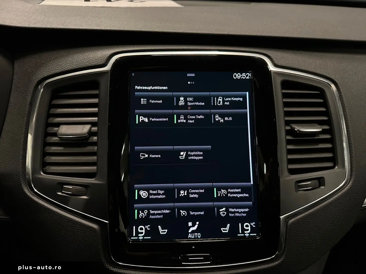 XC90 Momentum Pro AWD  19Zoll AHK LEDER KAMERA