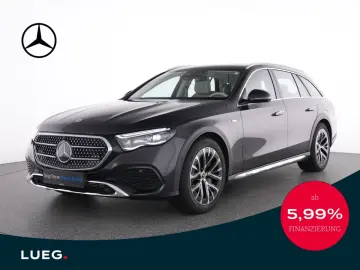 E 300 de T 4M AllTerrain Pano DLIGHT AHK HUD 360