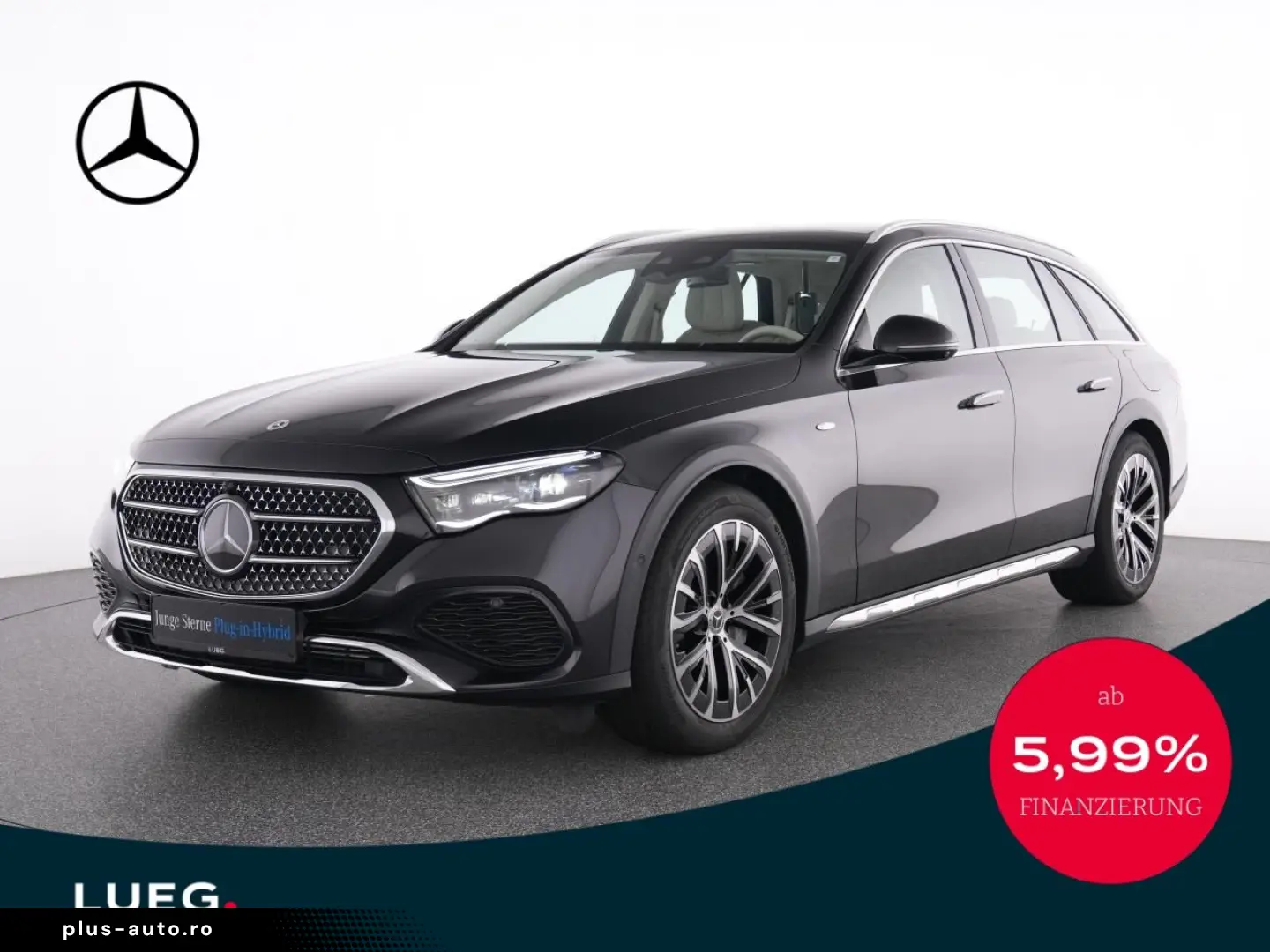 E 300 de T 4M AllTerrain Pano DLIGHT AHK HUD 360