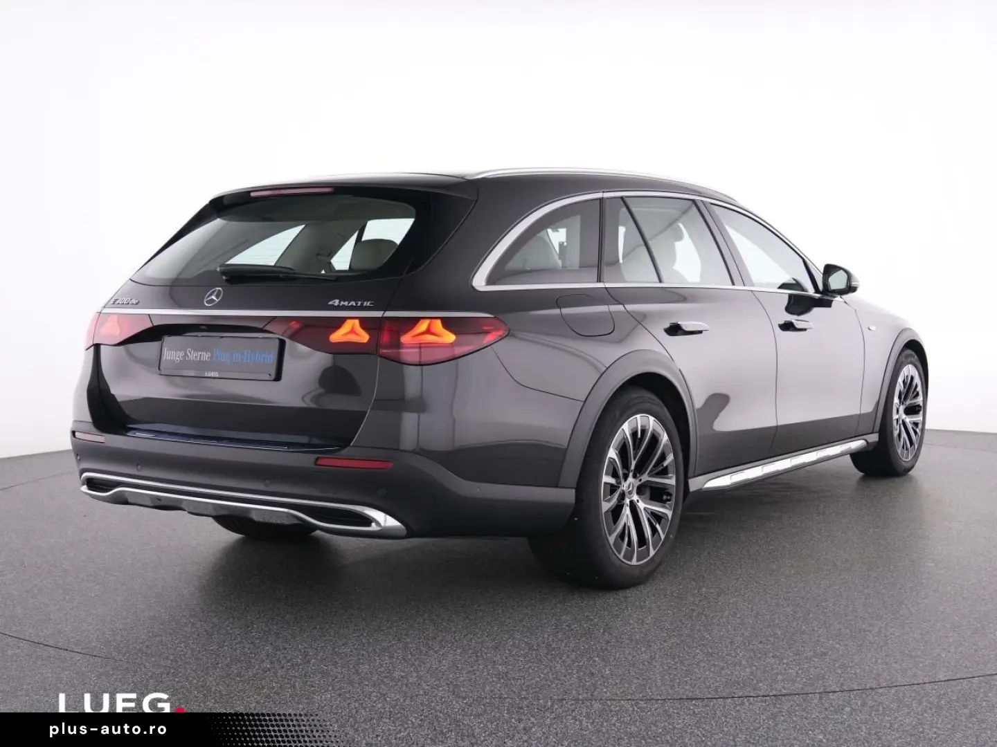 E 300 de T 4M AllTerrain Pano DLIGHT AHK HUD 360