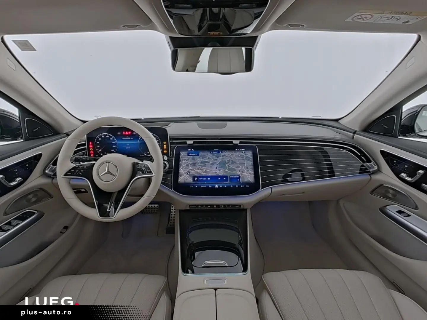 E 300 de T 4M AllTerrain Pano DLIGHT AHK HUD 360