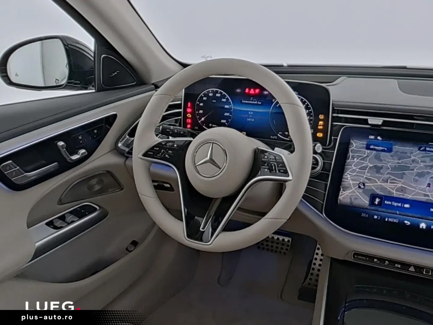 E 300 de T 4M AllTerrain Pano DLIGHT AHK HUD 360