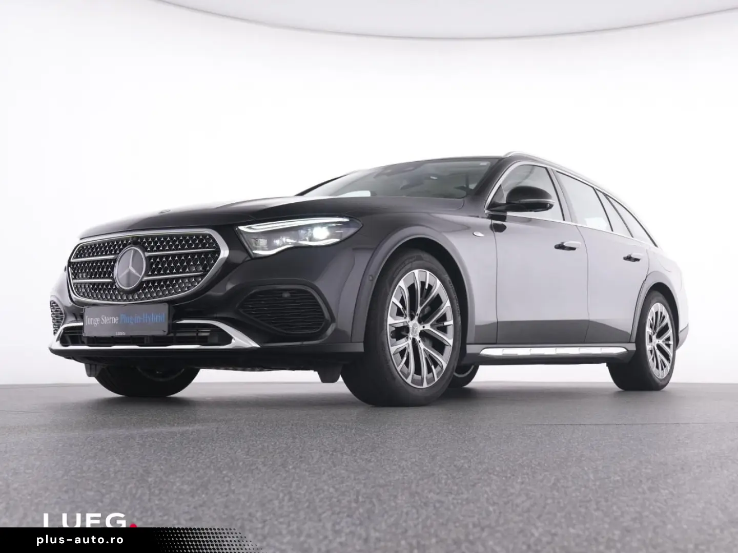 E 300 de T 4M AllTerrain Pano DLIGHT AHK HUD 360