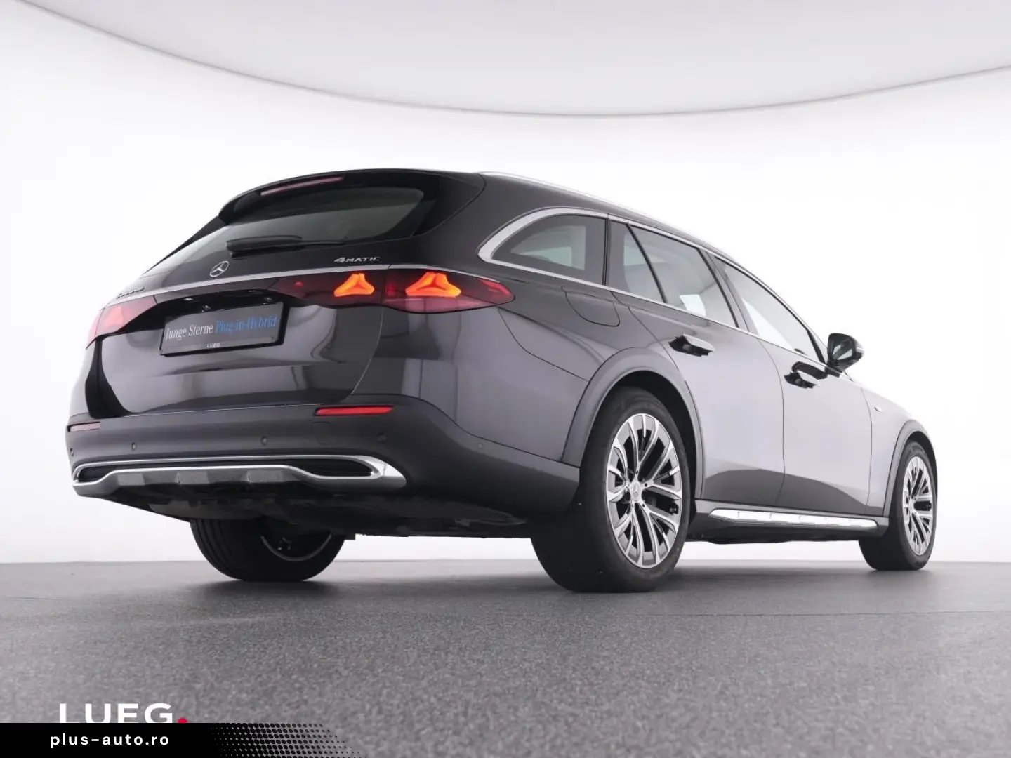 E 300 de T 4M AllTerrain Pano DLIGHT AHK HUD 360