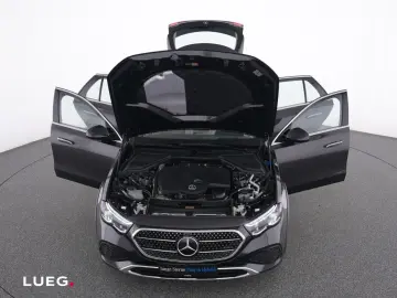 E 300 de T 4M AllTerrain Pano DLIGHT AHK HUD 360