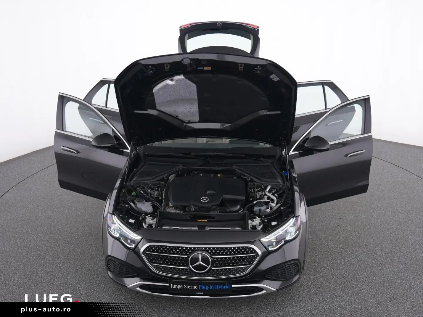 E 300 de T 4M AllTerrain Pano DLIGHT AHK HUD 360