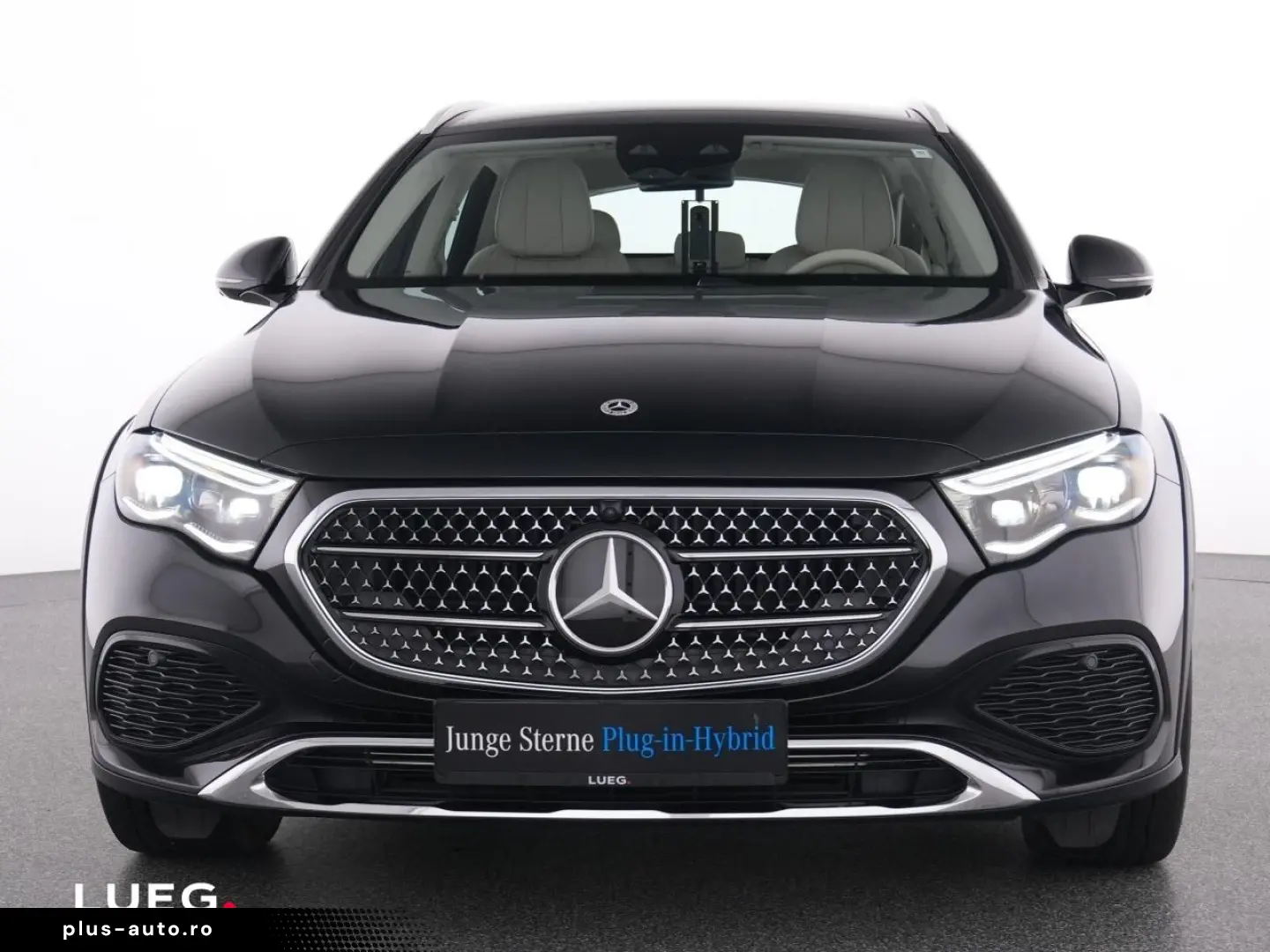 E 300 de T 4M AllTerrain Pano DLIGHT AHK HUD 360