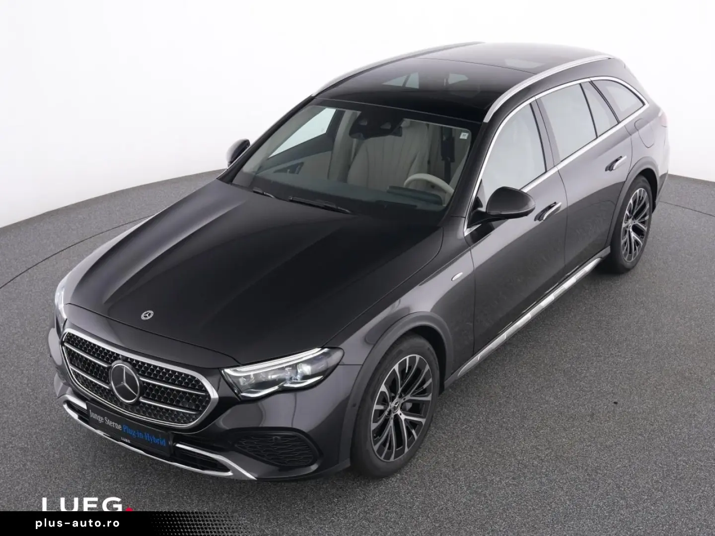 E 300 de T 4M AllTerrain Pano DLIGHT AHK HUD 360