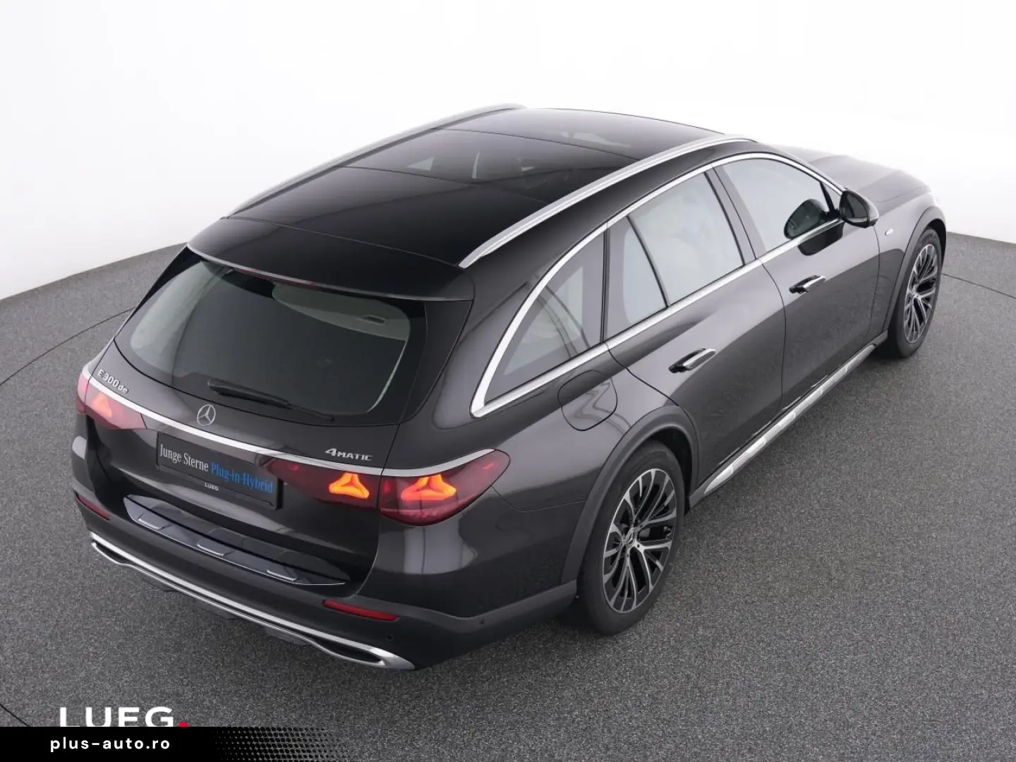 E 300 de T 4M AllTerrain Pano DLIGHT AHK HUD 360