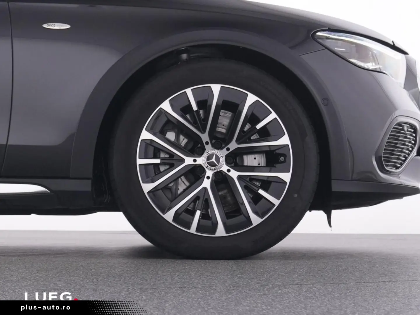 E 300 de T 4M AllTerrain Pano DLIGHT AHK HUD 360