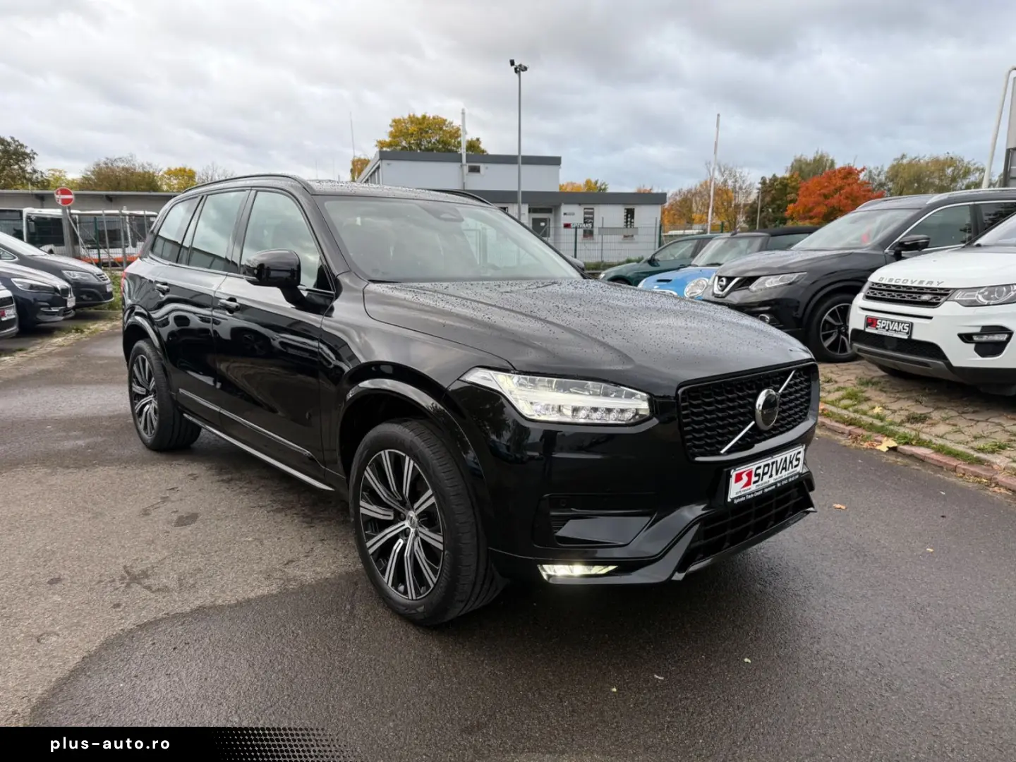 XC 90 Plus Dark AWD 7-Sitze Harman-Kardon