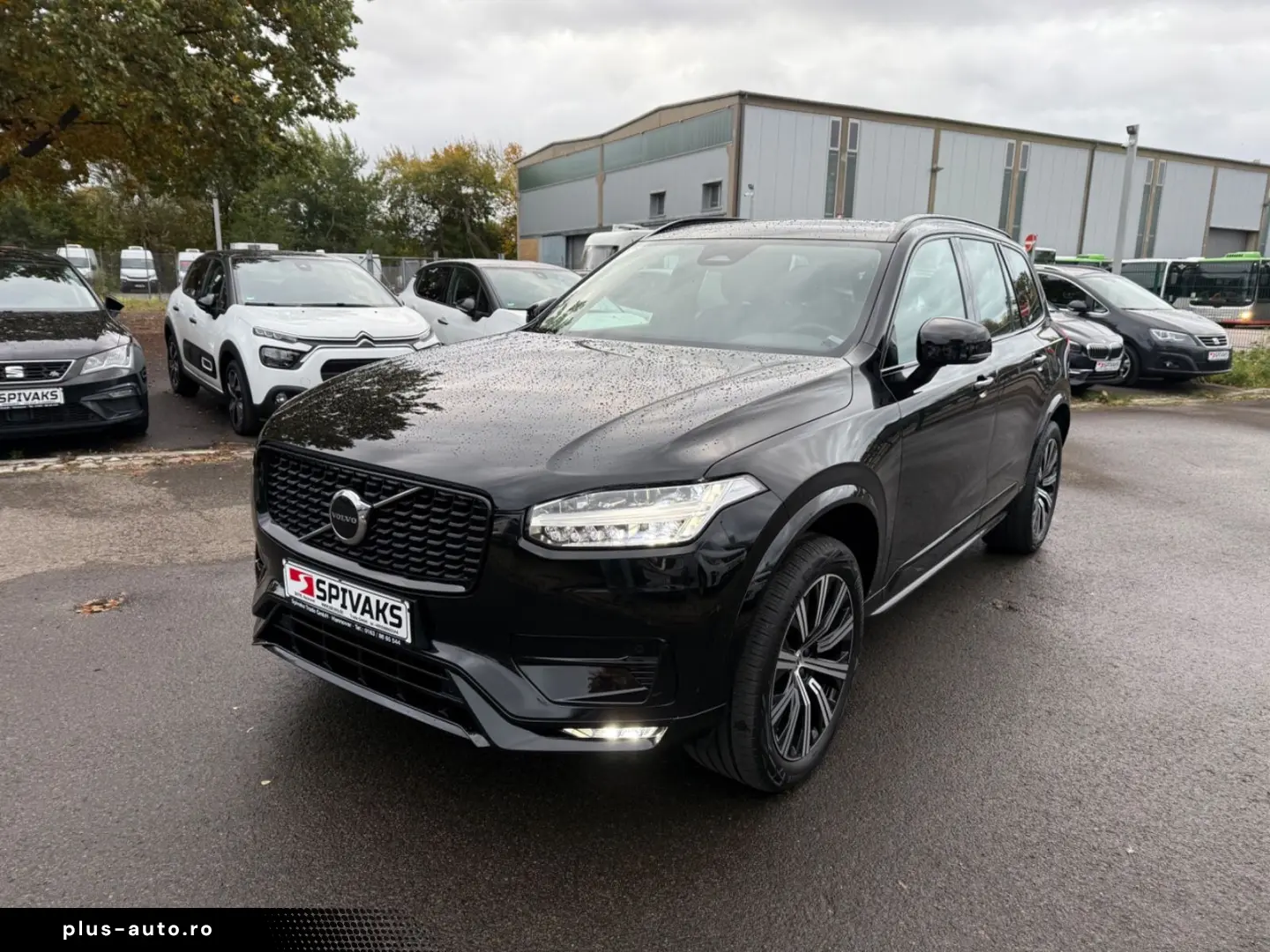 XC 90 Plus Dark AWD 7-Sitze Harman-Kardon