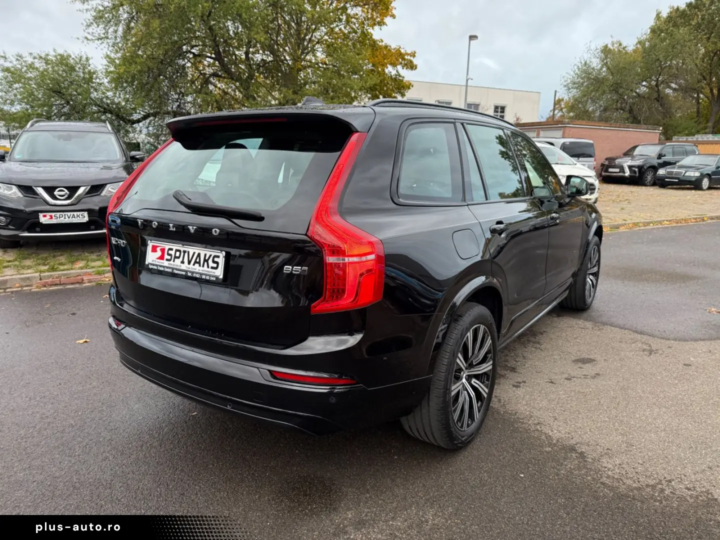XC 90 Plus Dark AWD 7-Sitze Harman-Kardon