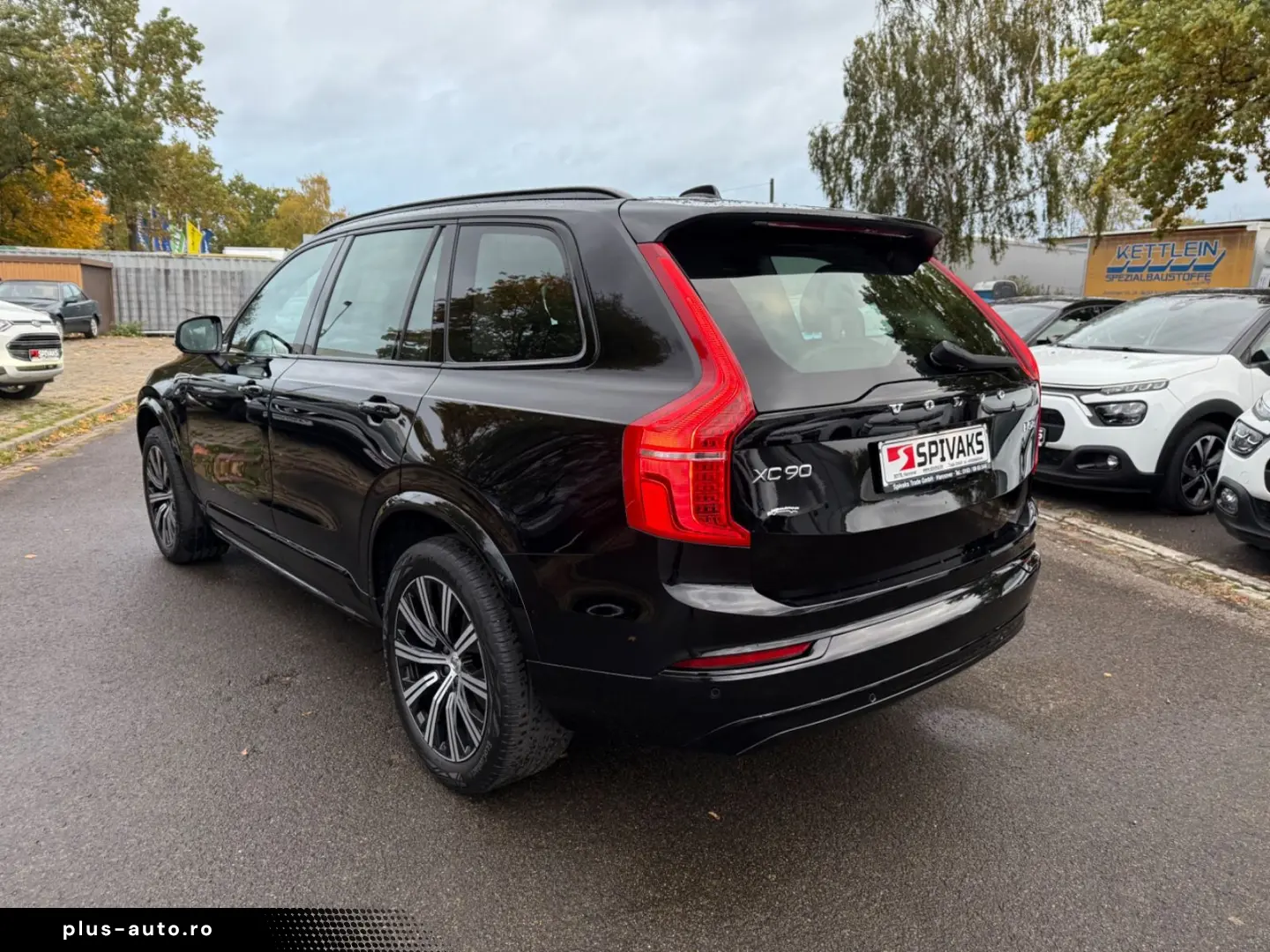 XC 90 Plus Dark AWD 7-Sitze Harman-Kardon
