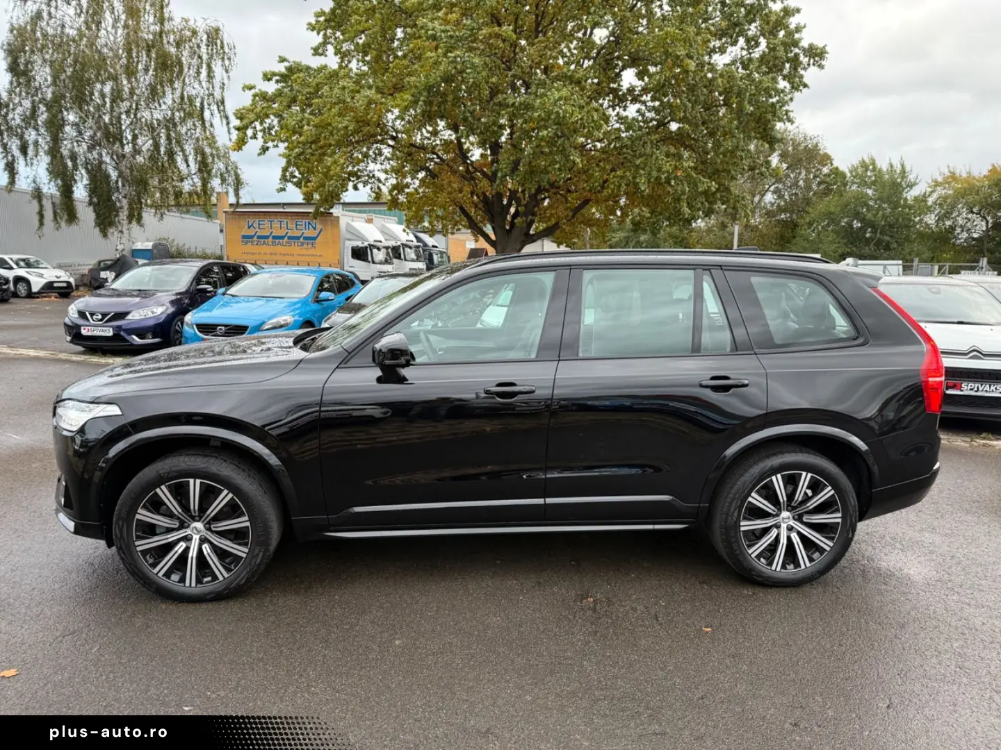 XC 90 Plus Dark AWD 7-Sitze Harman-Kardon