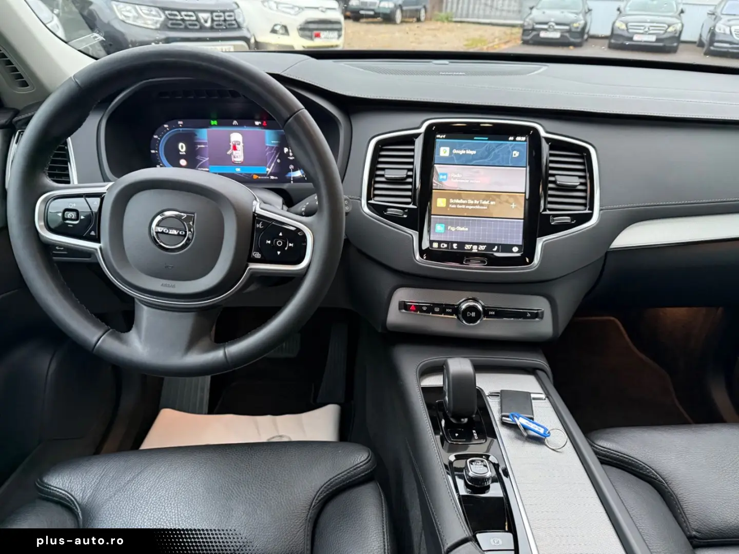 XC 90 Plus Dark AWD 7-Sitze Harman-Kardon