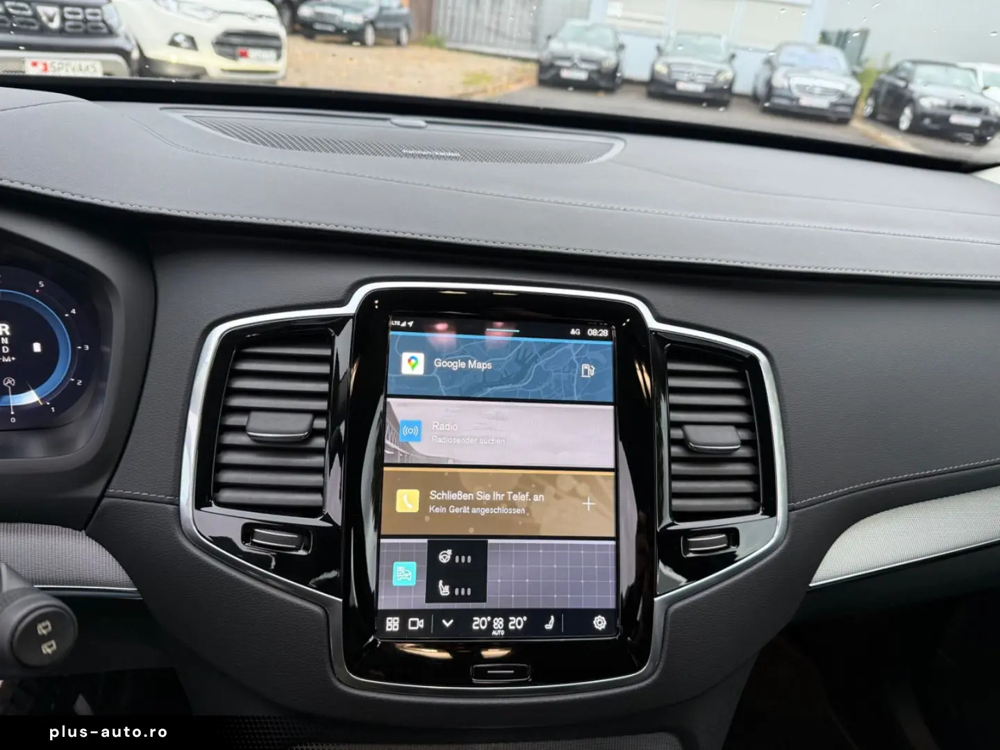 XC 90 Plus Dark AWD 7-Sitze Harman-Kardon