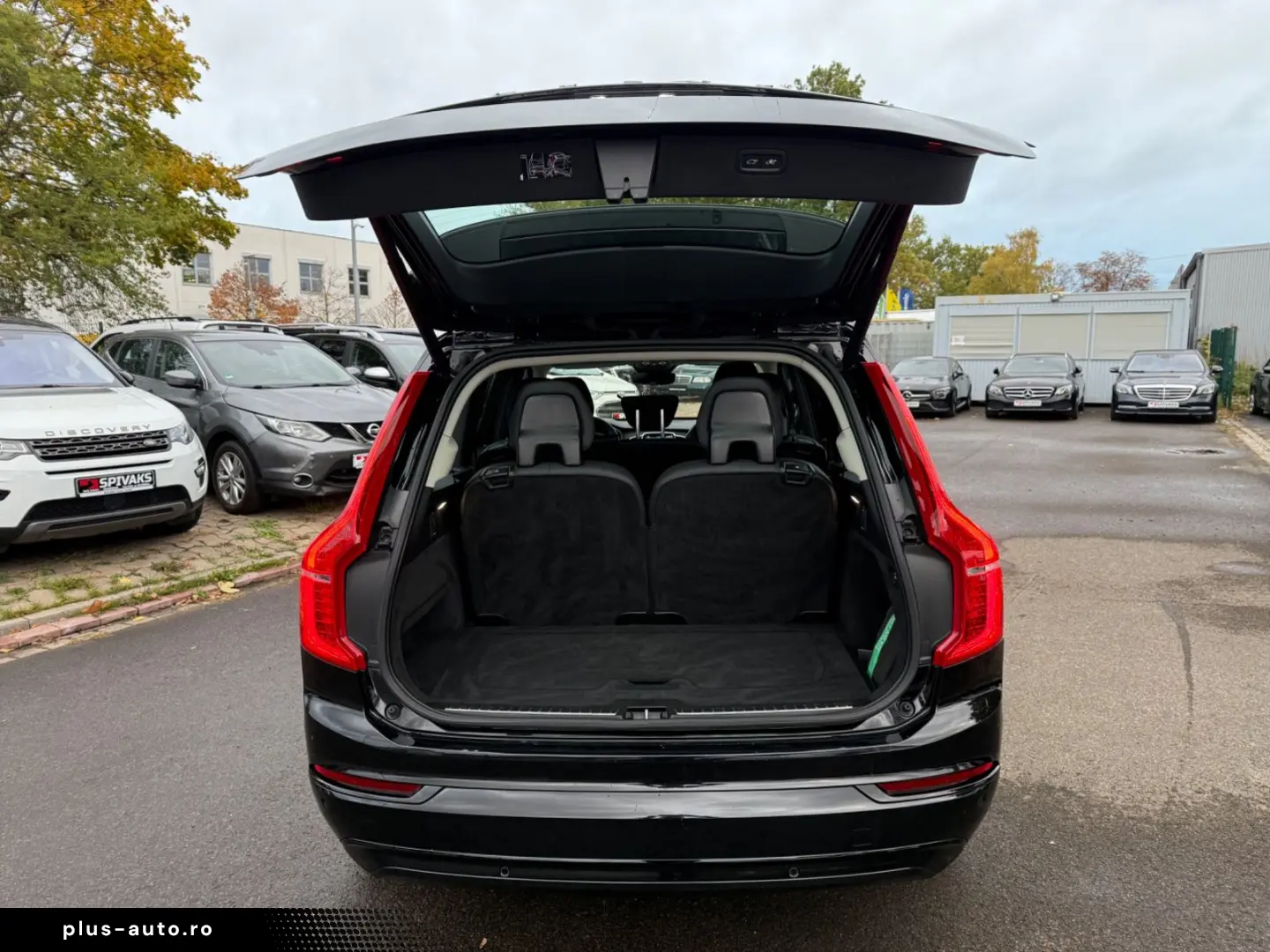 XC 90 Plus Dark AWD 7-Sitze Harman-Kardon
