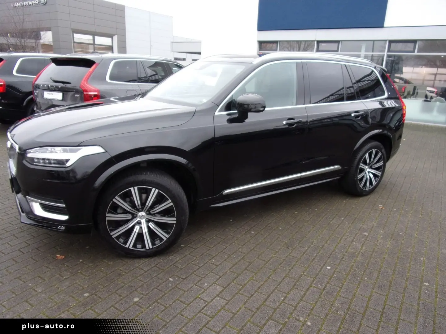XC 90 B5 Inscription AWD