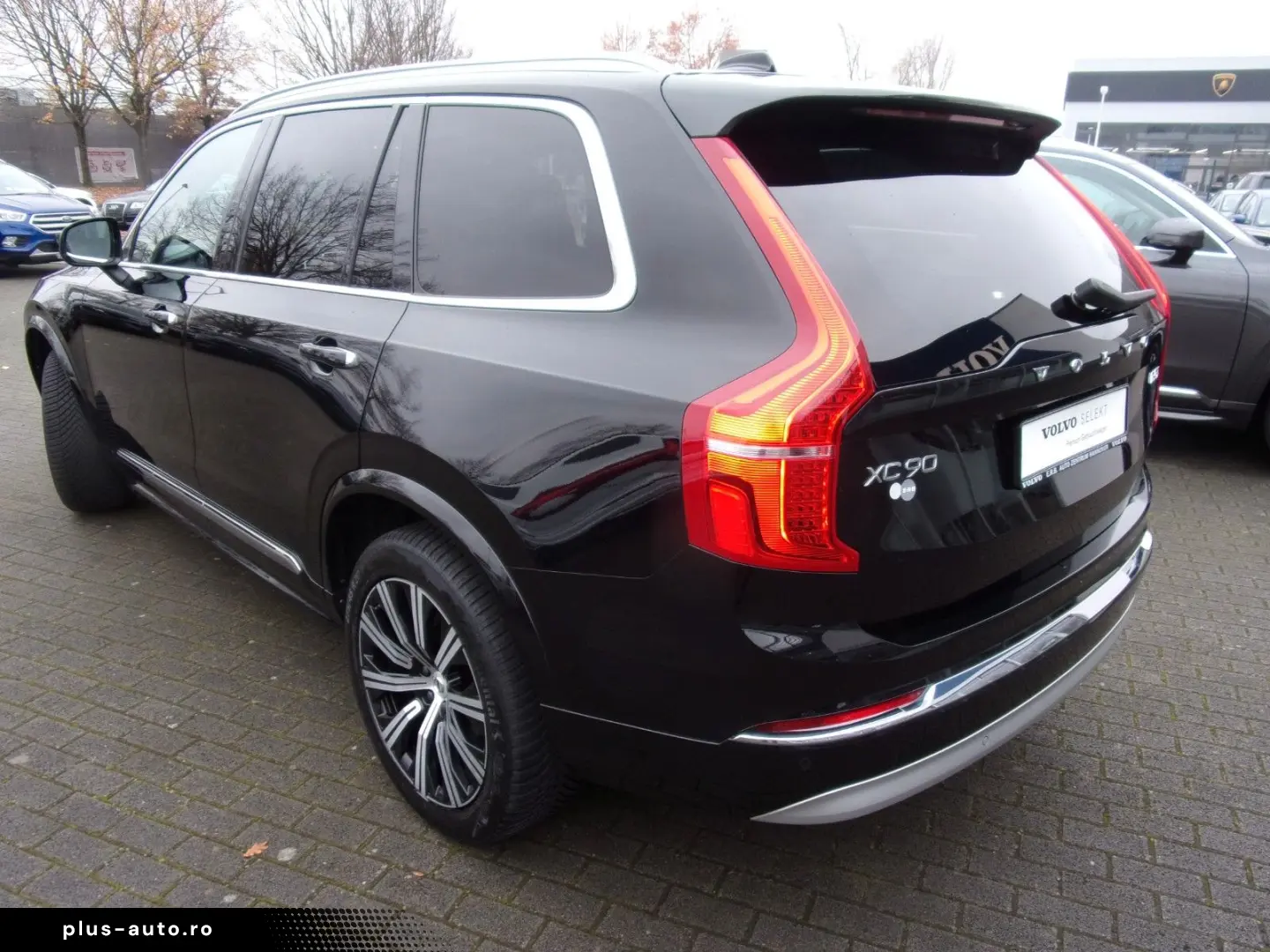 XC 90 B5 Inscription AWD