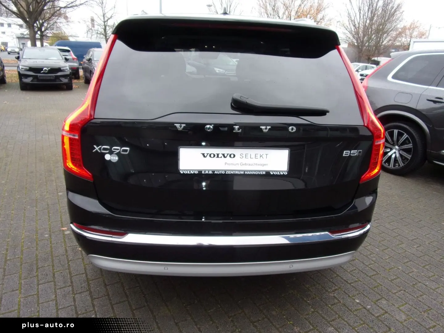 XC 90 B5 Inscription AWD