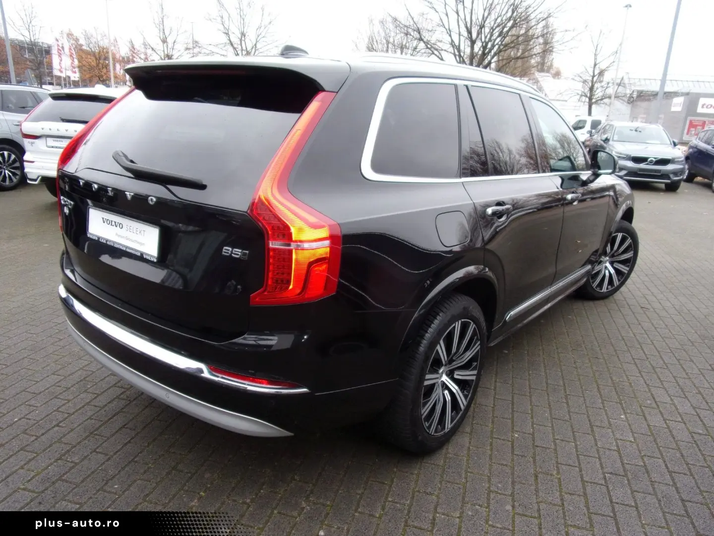 XC 90 B5 Inscription AWD