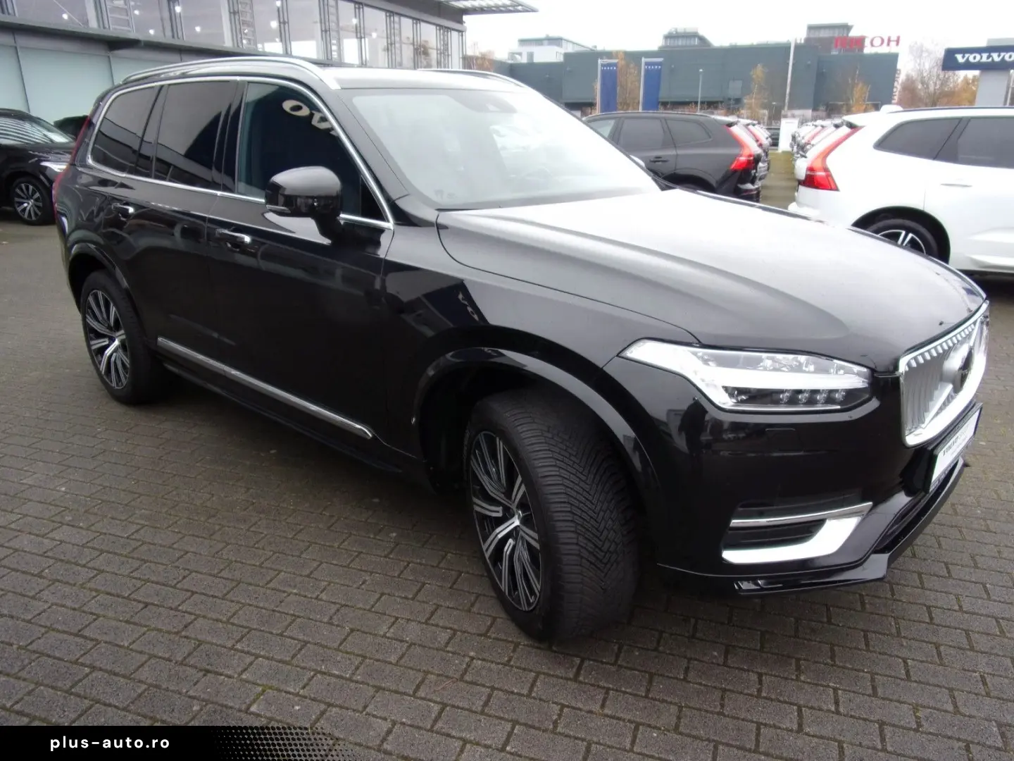 XC 90 B5 Inscription AWD
