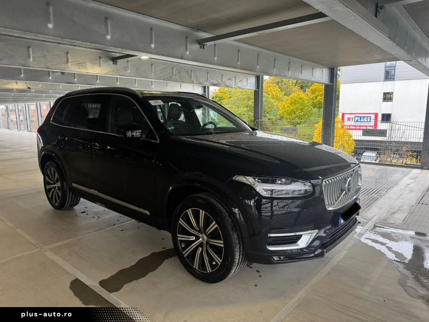 XC 90 XC90 Plus Bright AWD