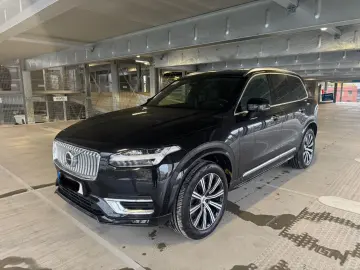 XC 90 XC90 Plus Bright AWD