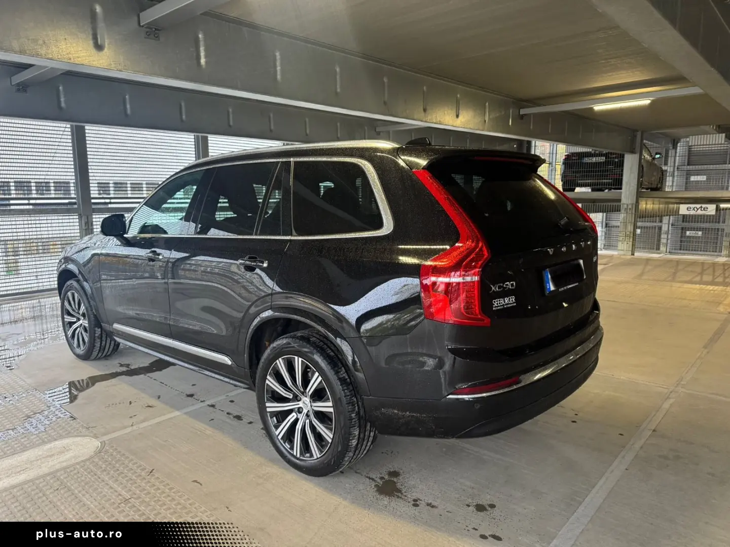 XC 90 XC90 Plus Bright AWD