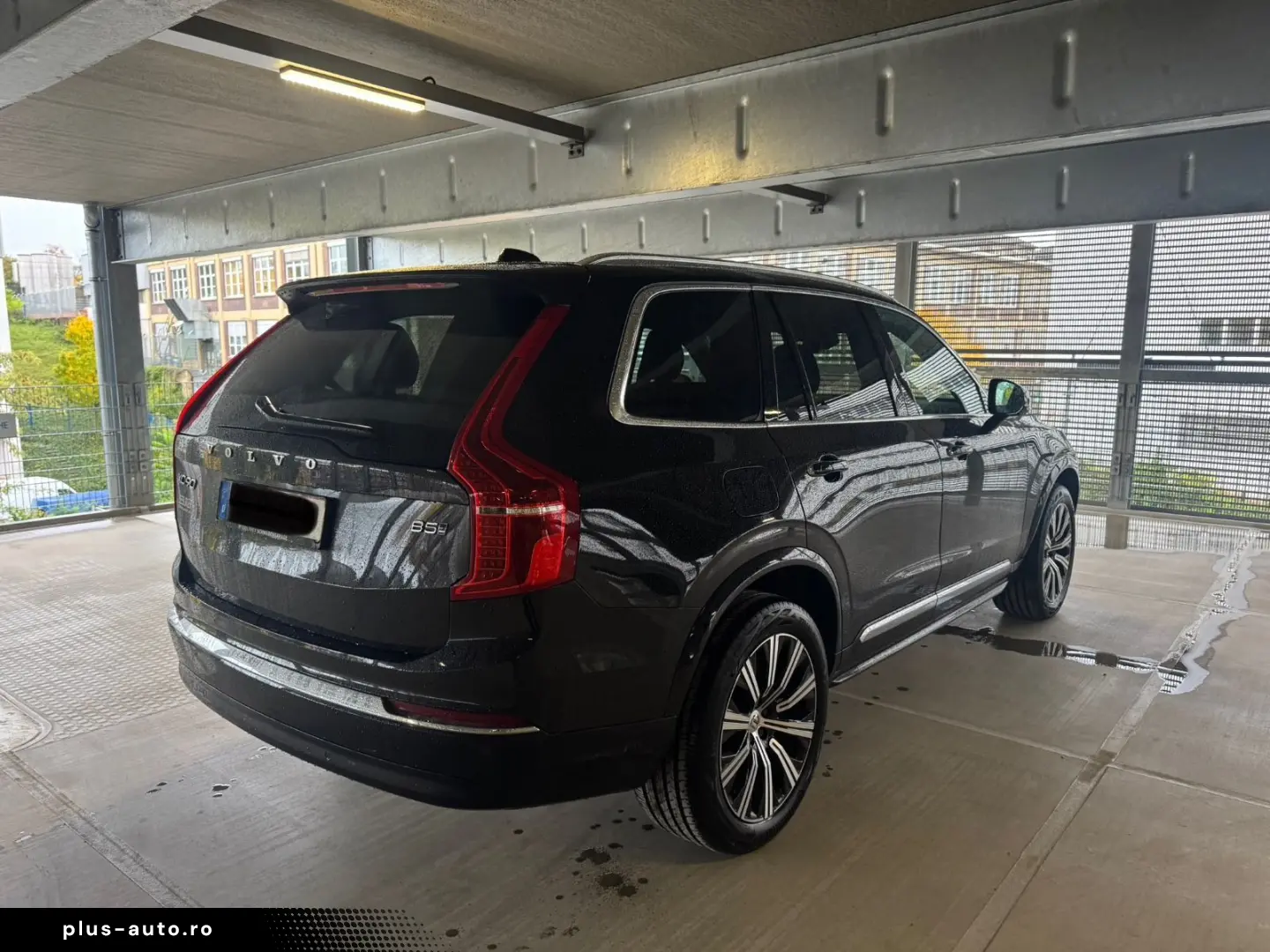 XC 90 XC90 Plus Bright AWD